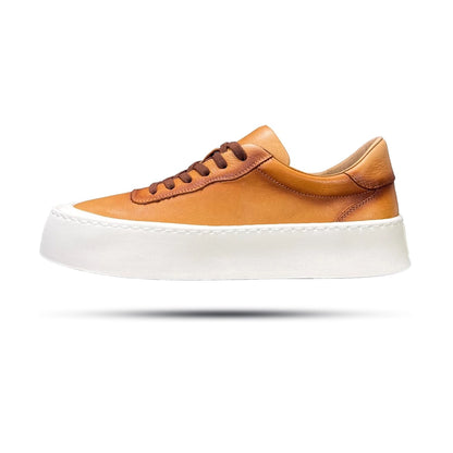 AltitudeX Leather Low-Top