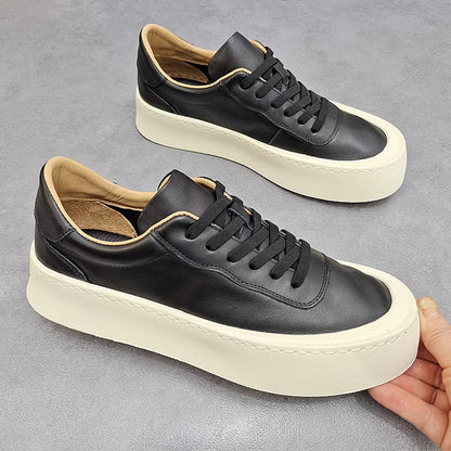 AltitudeX Leather Low-Top