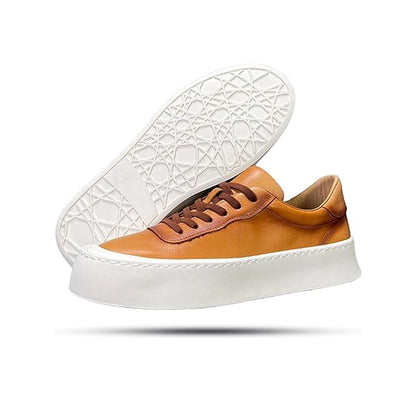 AltitudeX Leather Low-Top