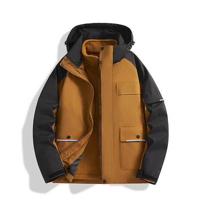 AquaDefender Waterproof Jacket