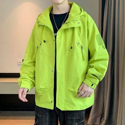 AquaShield Waterproof Jacket