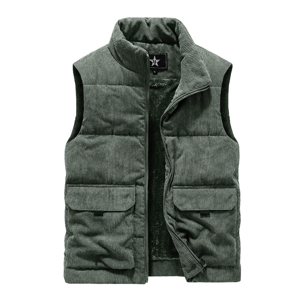 Arctic Luxe Vest