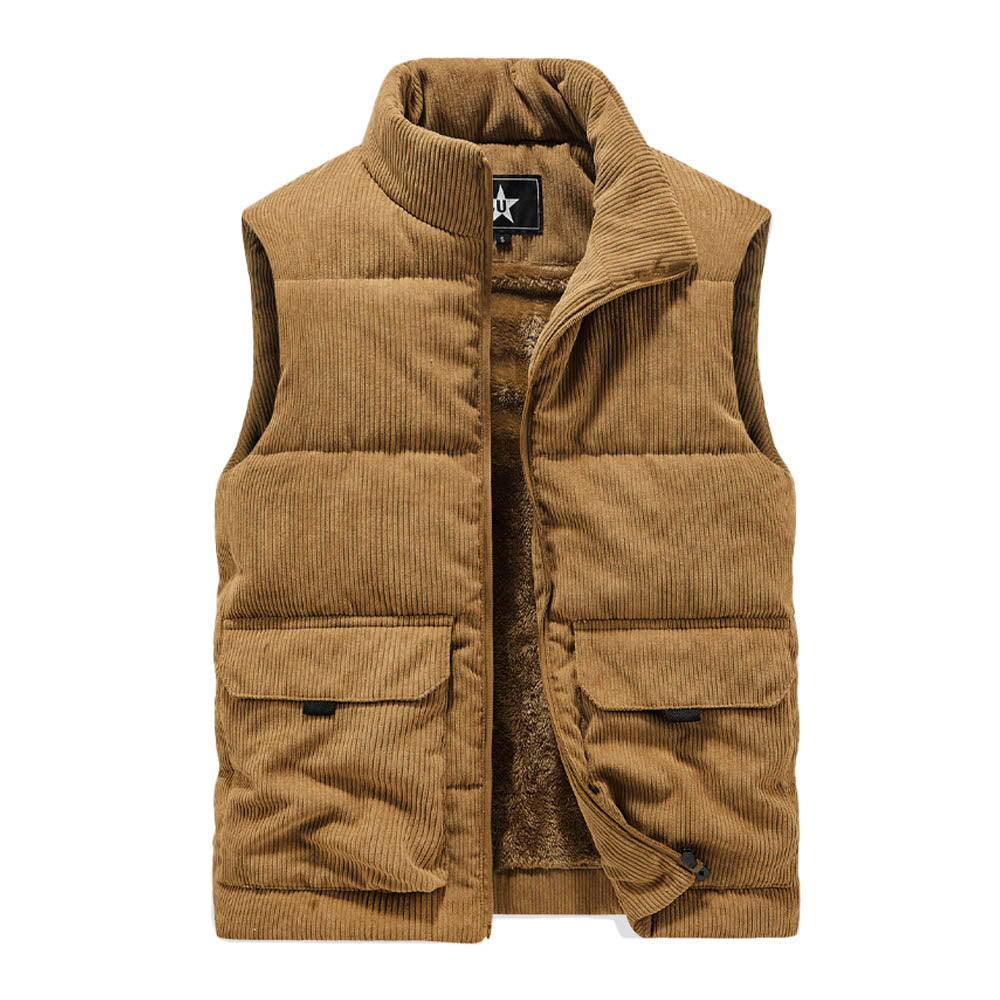 Arctic Luxe Vest