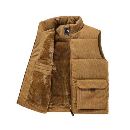 Arctic Luxe Vest