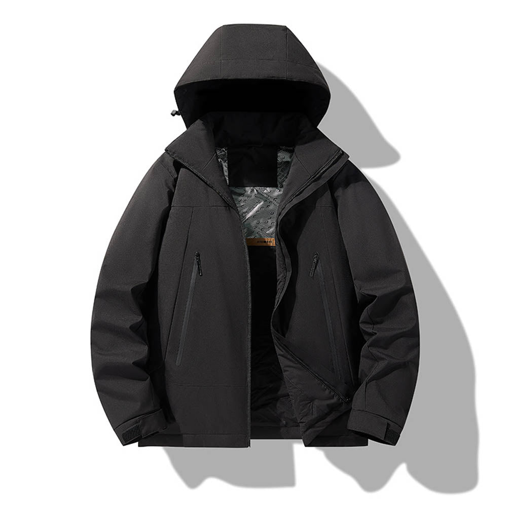 ArcticNomad Hooded Jacket