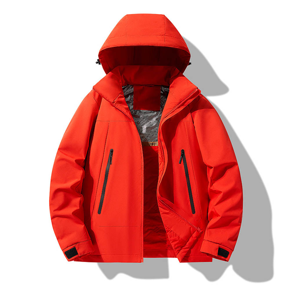 ArcticNomad Hooded Jacket