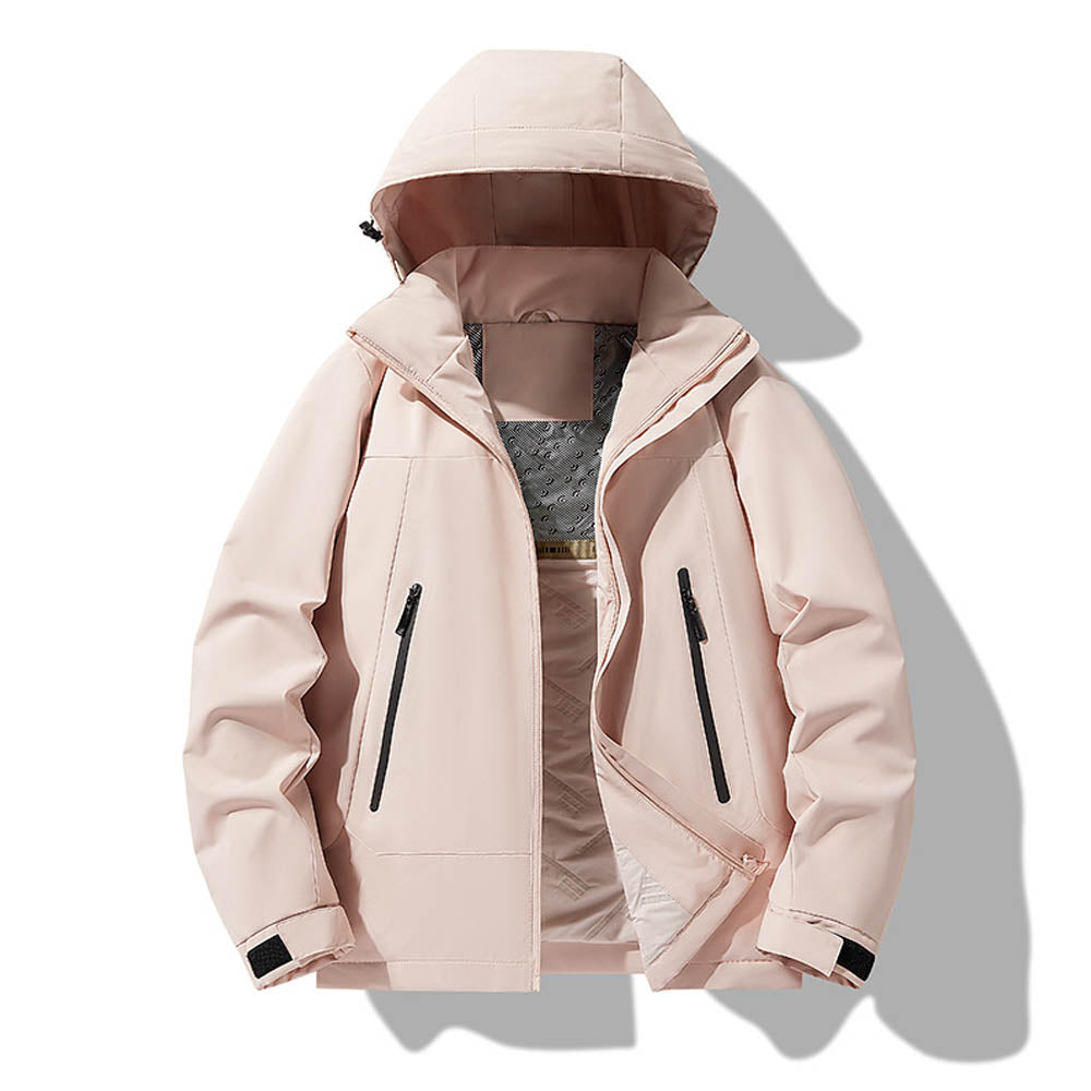 ArcticNomad Hooded Jacket