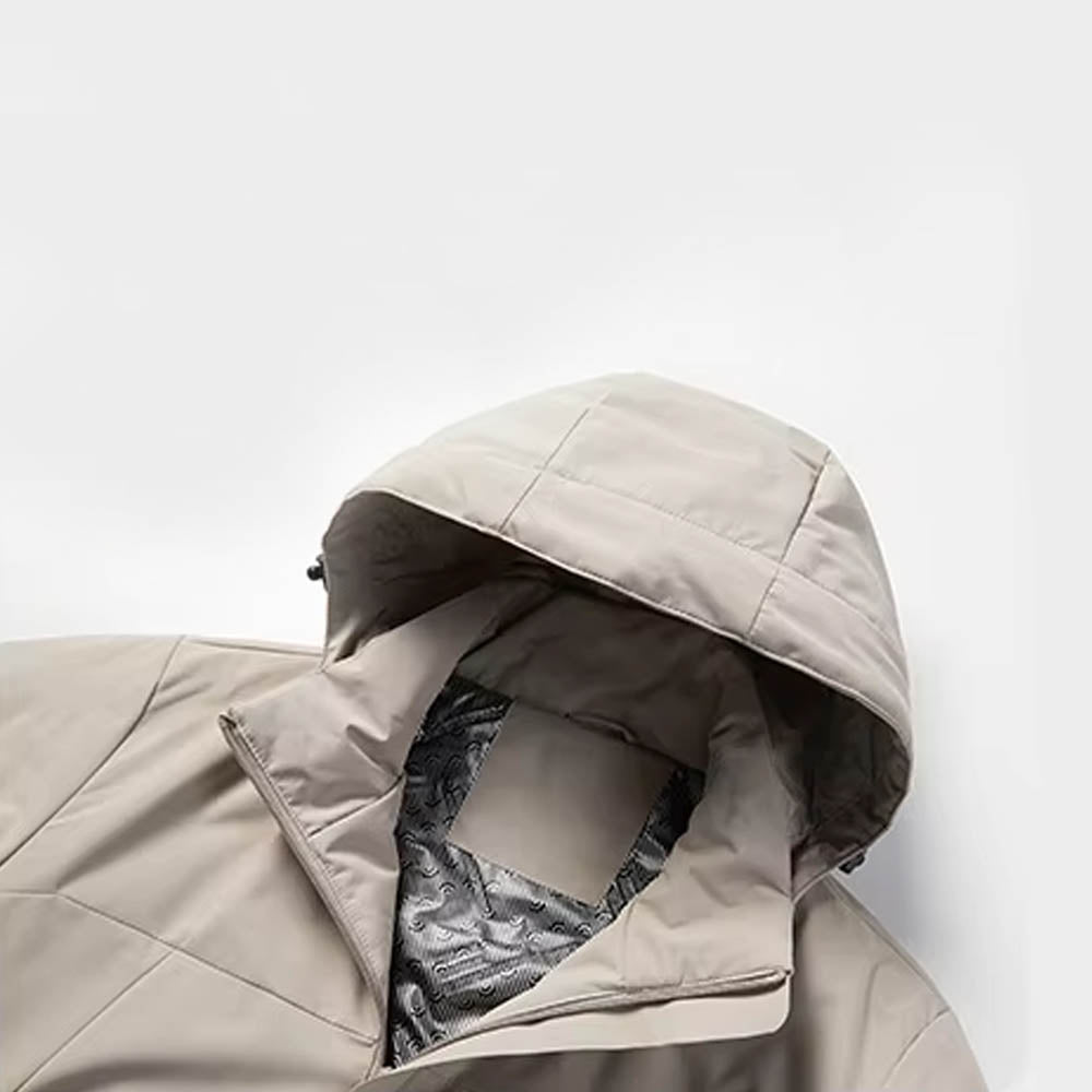 ArcticNomad Hooded Jacket