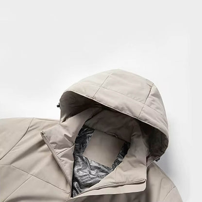 ArcticNomad Hooded Jacket