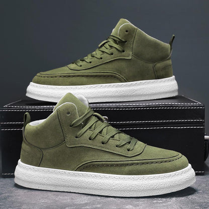 BlazeForce High-Top Sneakers