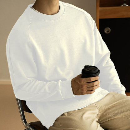 Casualry Crew Neck Sweater