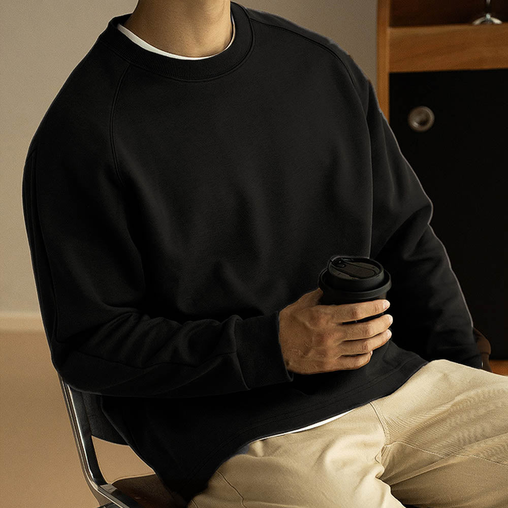 Casualry Crew Neck Sweater