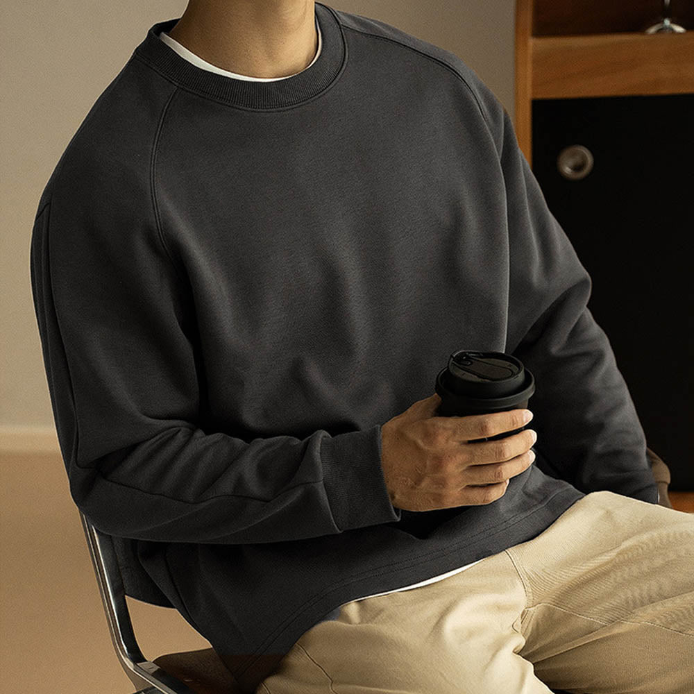 Casualry Crew Neck Sweater