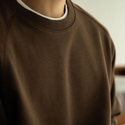 Casualry Crew Neck Sweater