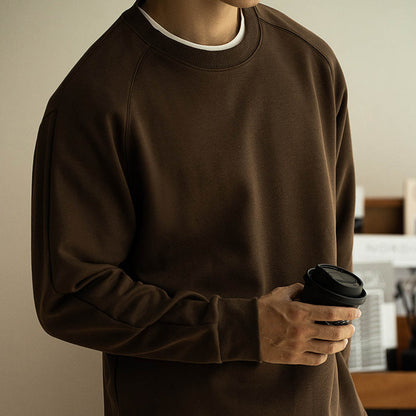 Casualry Crew Neck Sweater