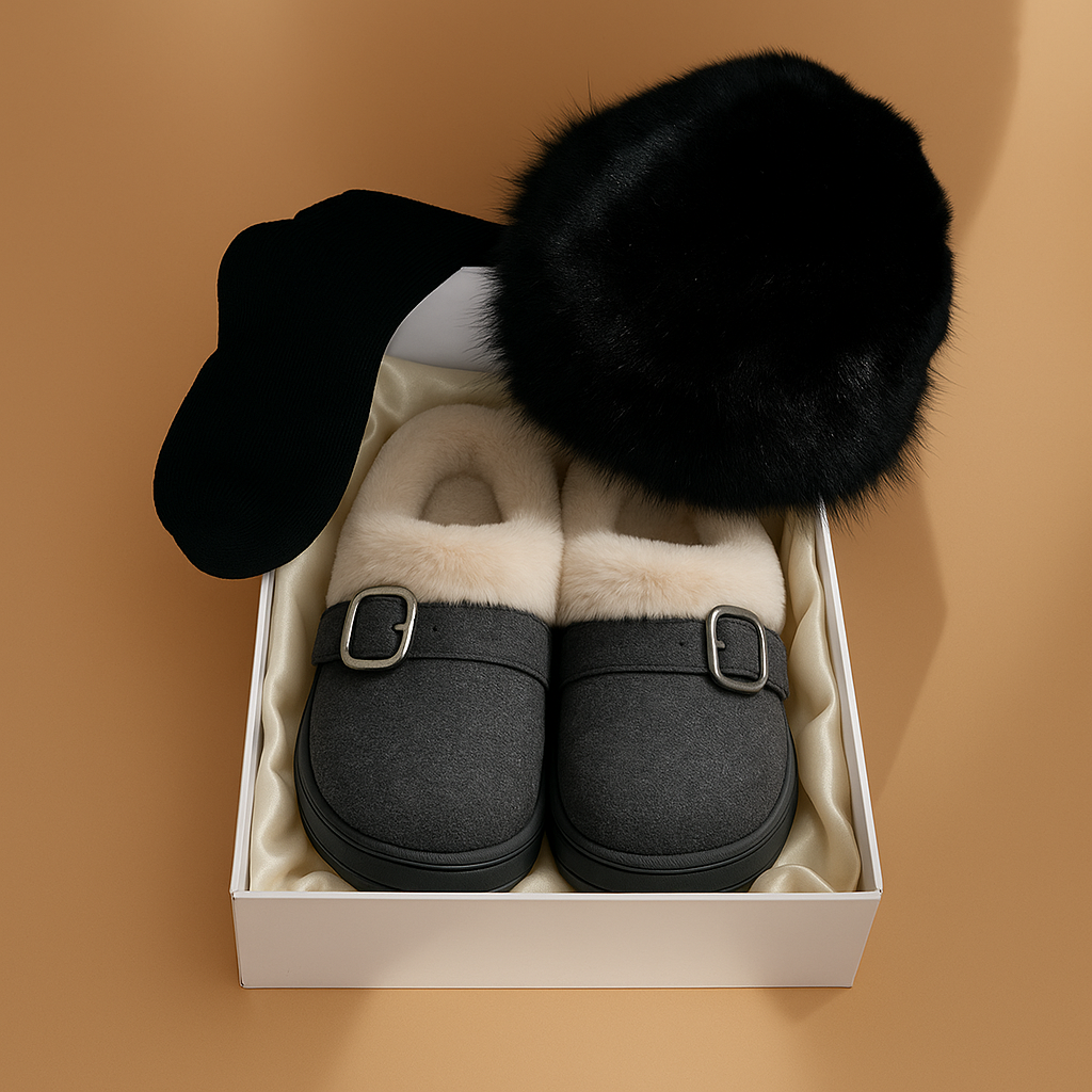 Winter Comfort Trio Gift Set