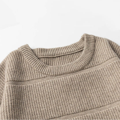 ClyraWrap Sweater