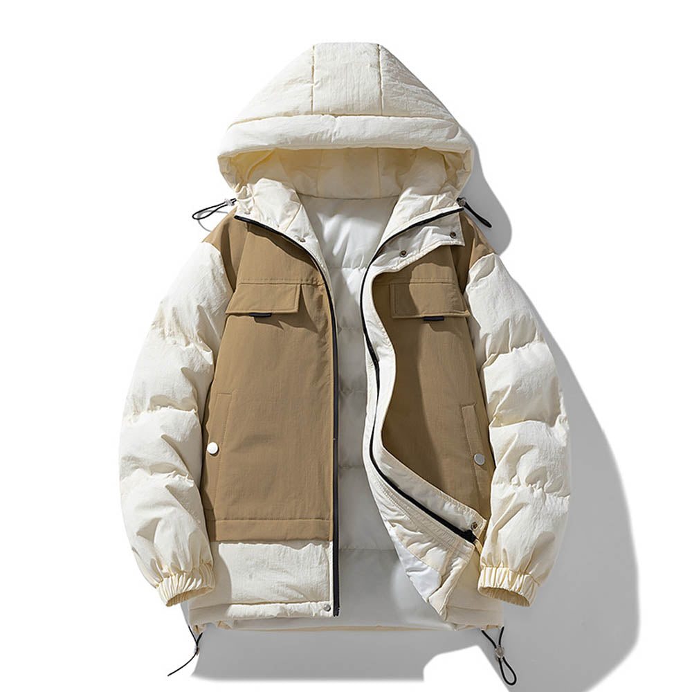 ColdCraft Winter Jacket