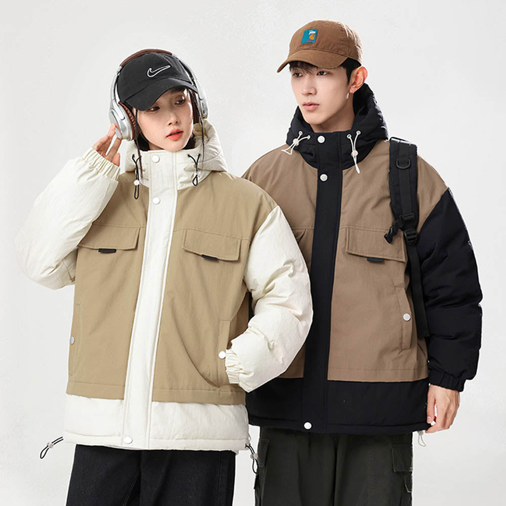 ColdCraft Winter Jacket