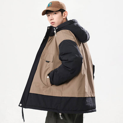 ColdCraft Winter Jacket