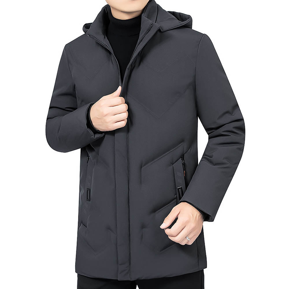 ColdDefend Coat