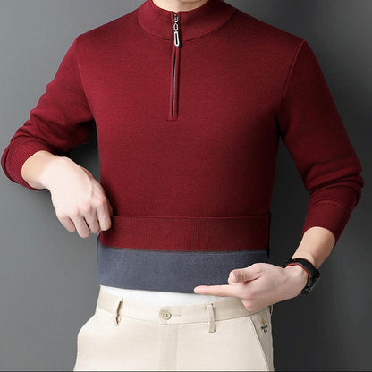 Comflect Cotton Sweater