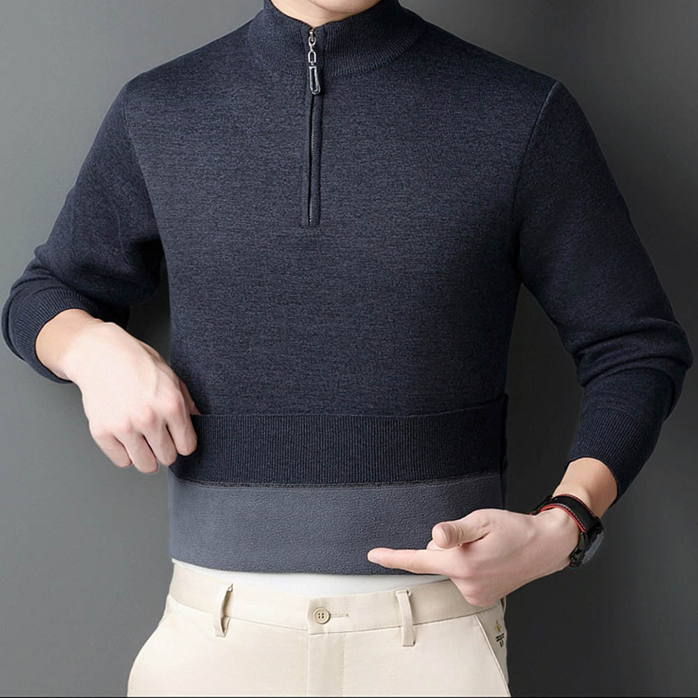 Comflect Cotton Sweater