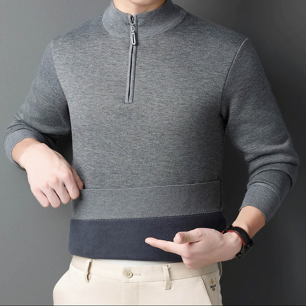 Comflect Cotton Sweater