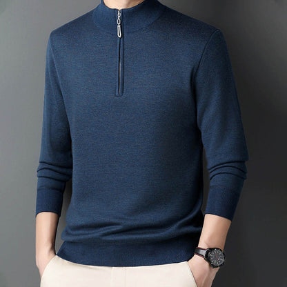 Comflect Cotton Sweater