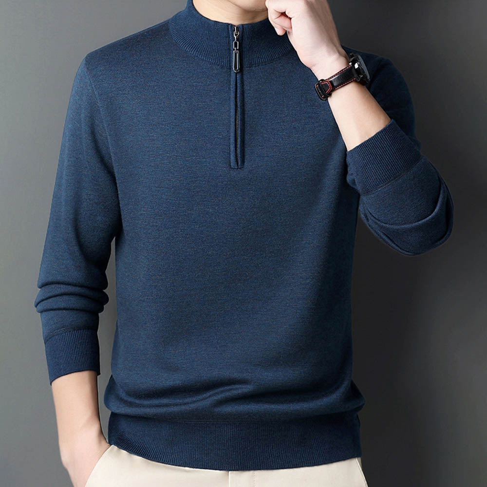 Comflect Cotton Sweater