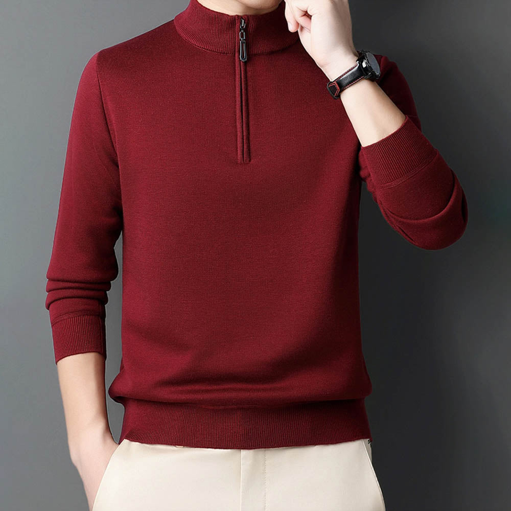 Comflect Cotton Sweater