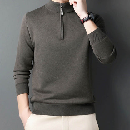 Comflect Cotton Sweater