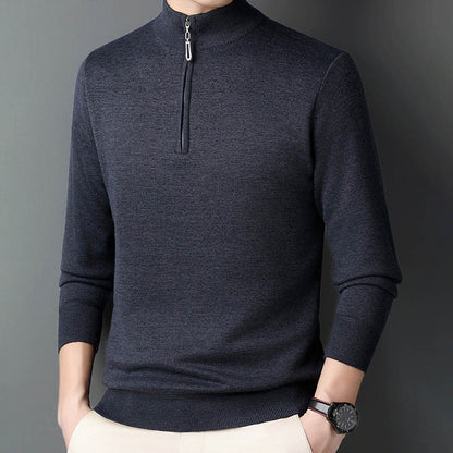 Comflect Cotton Sweater