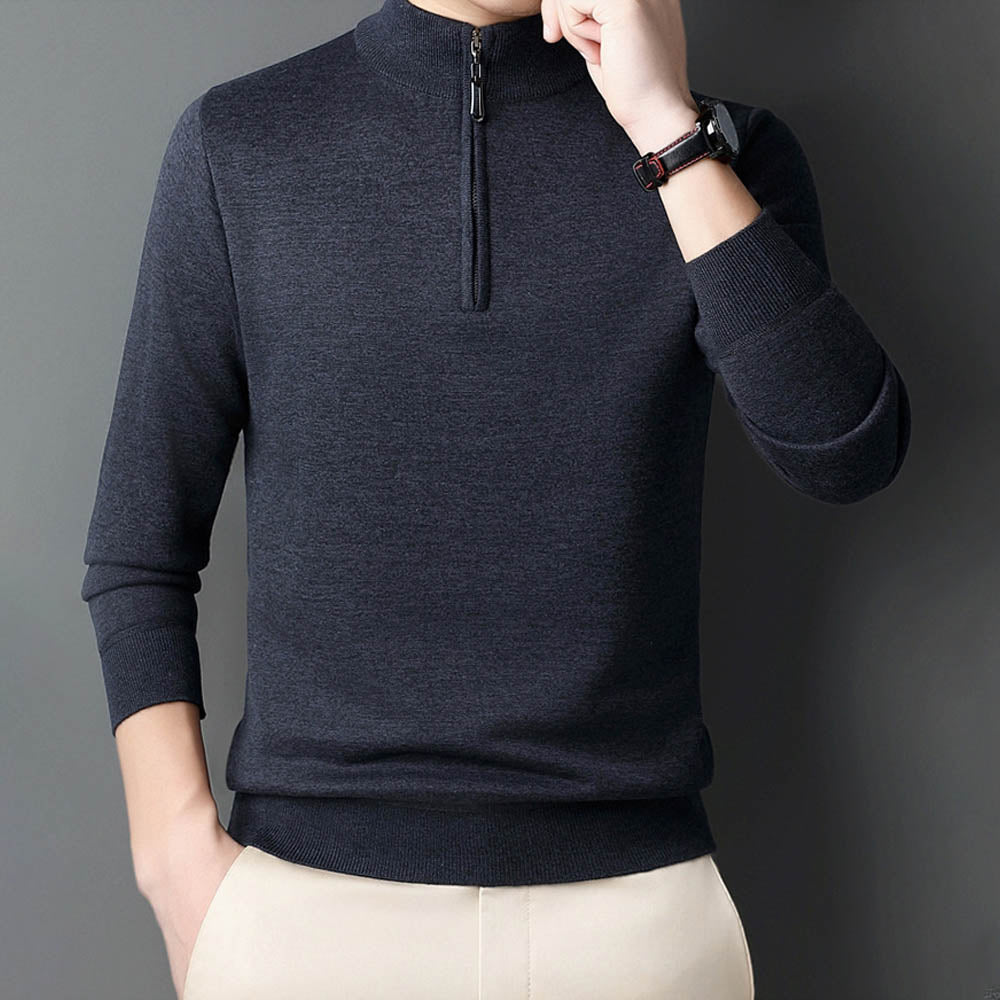 Comflect Cotton Sweater