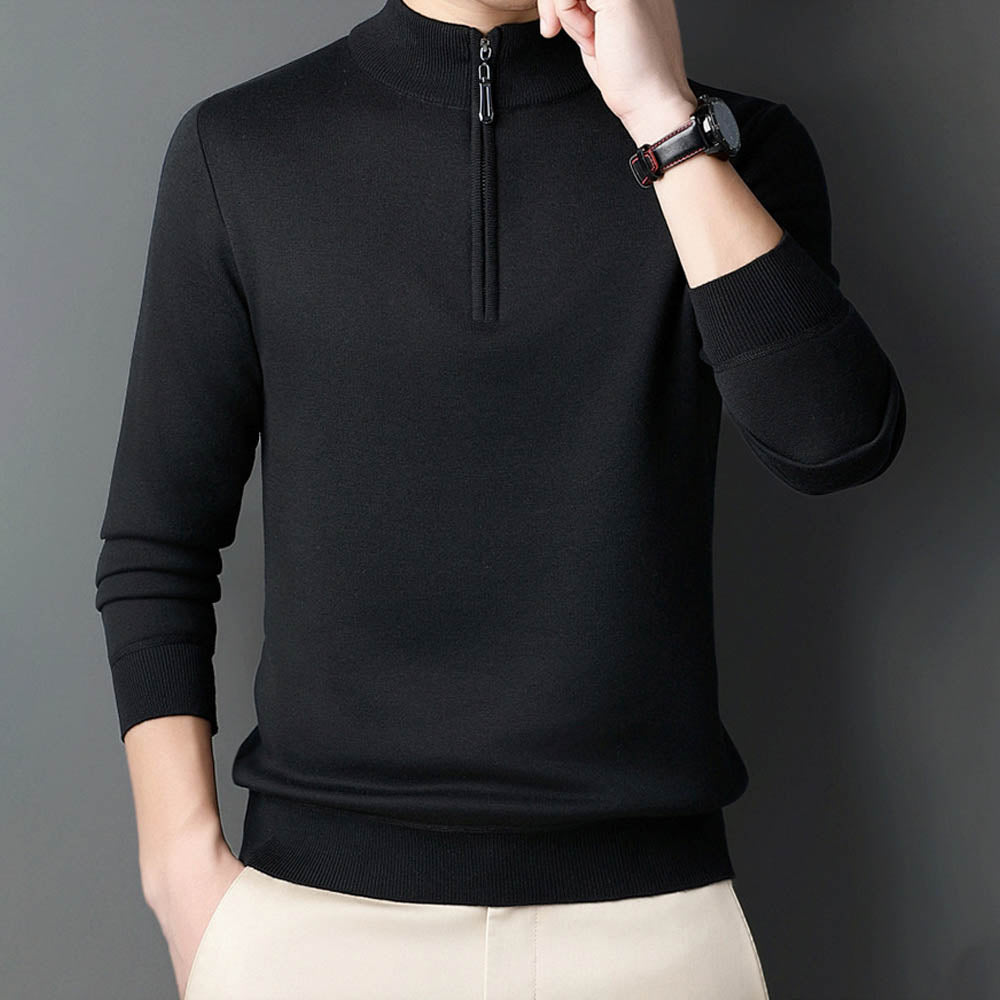 Comflect Cotton Sweater