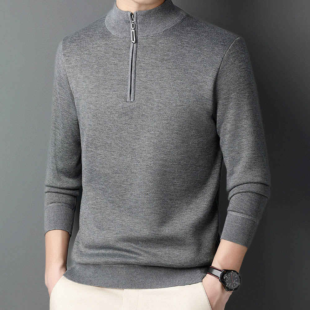 Comflect Cotton Sweater