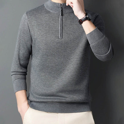 Comflect Cotton Sweater