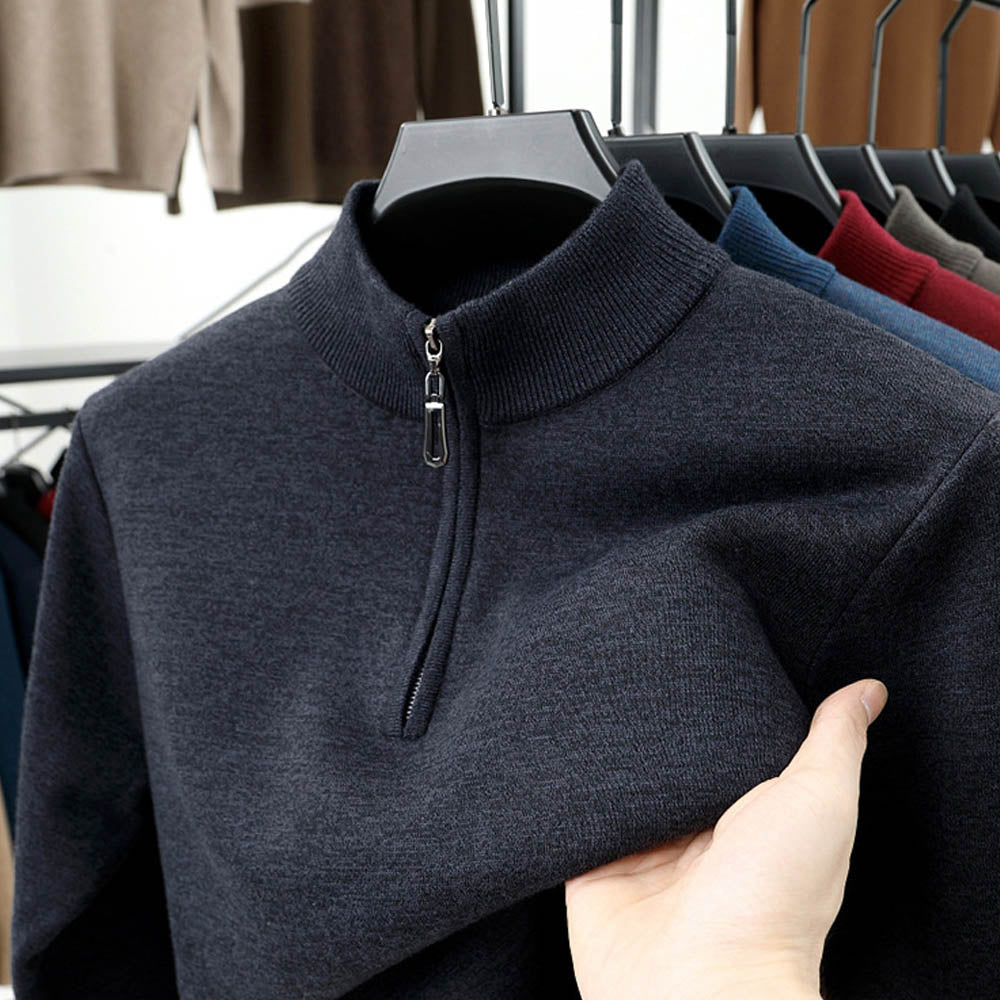 Comflect Cotton Sweater