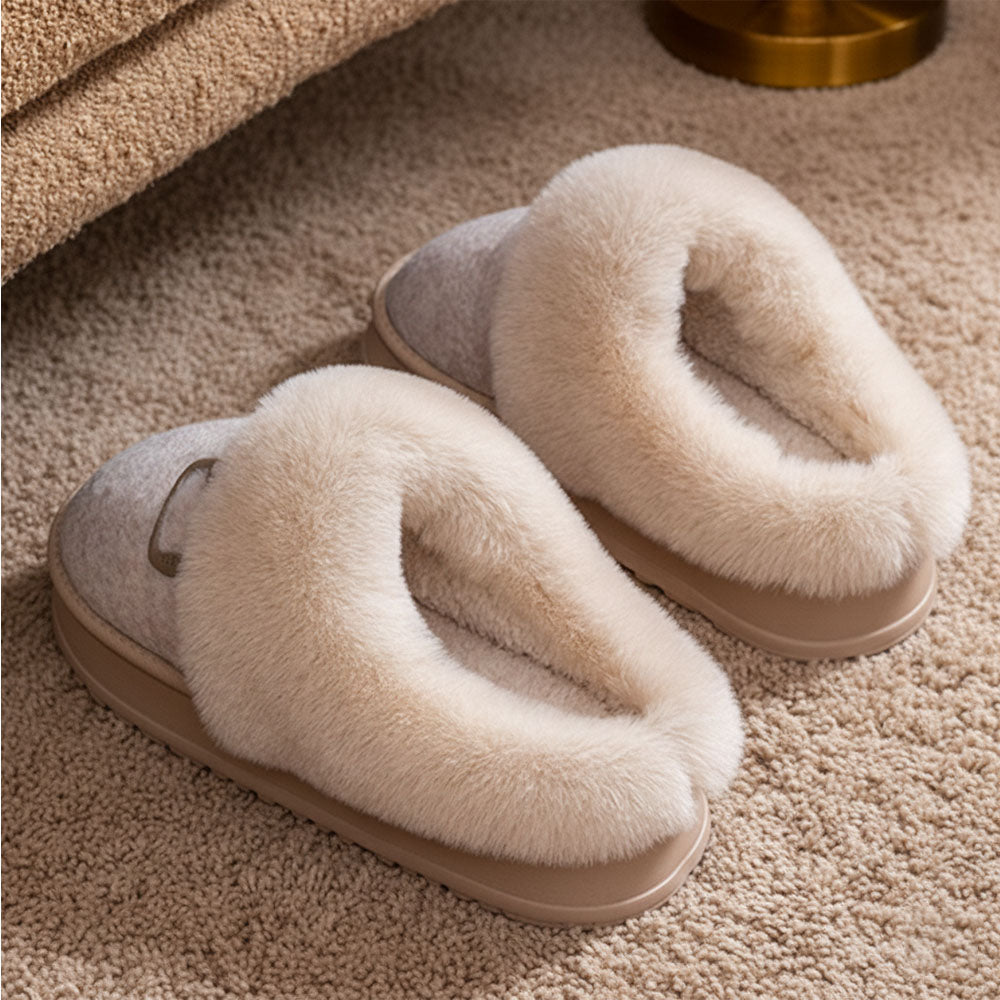 Comfy Roamers Cotton Slippers