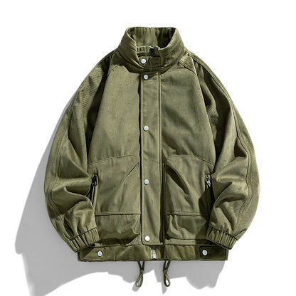 Cordura Luxe Jacket