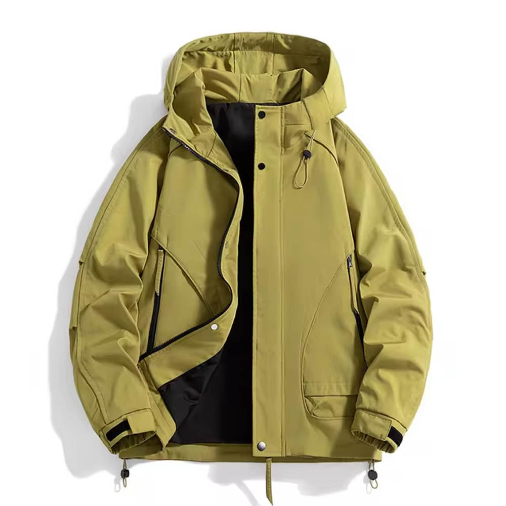 CoreMotion Jacket