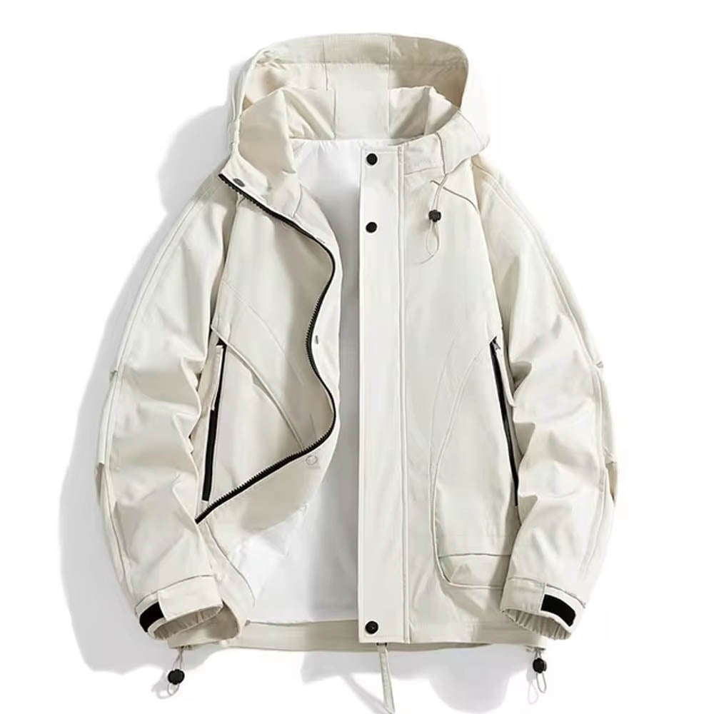 CoreMotion Jacket