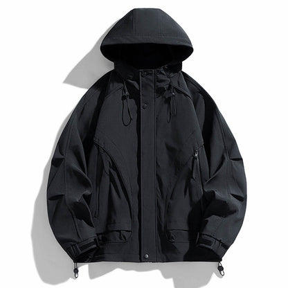 CoreMotion Jacket