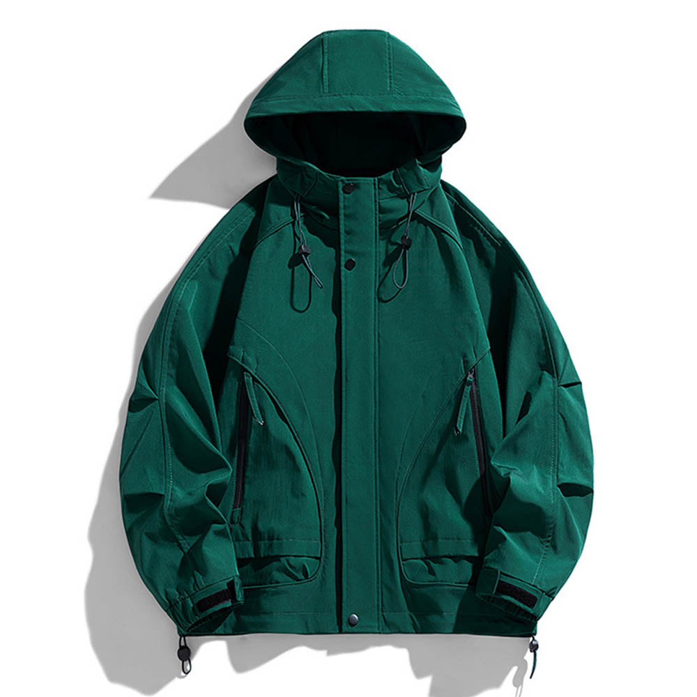 CoreMotion Jacket