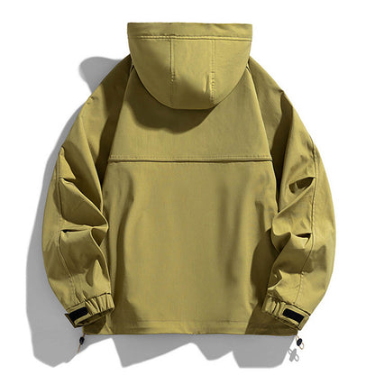 CoreMotion Jacket