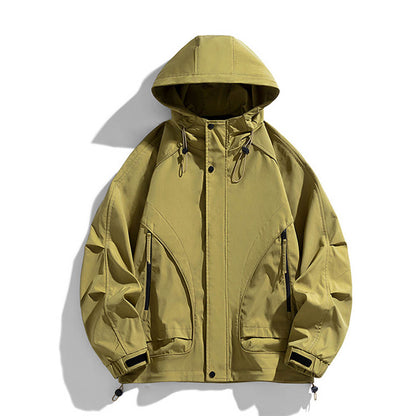 CoreMotion Jacket