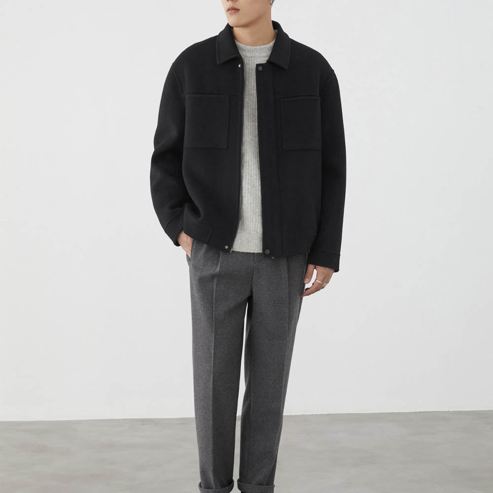 Cove Woolen Jacket