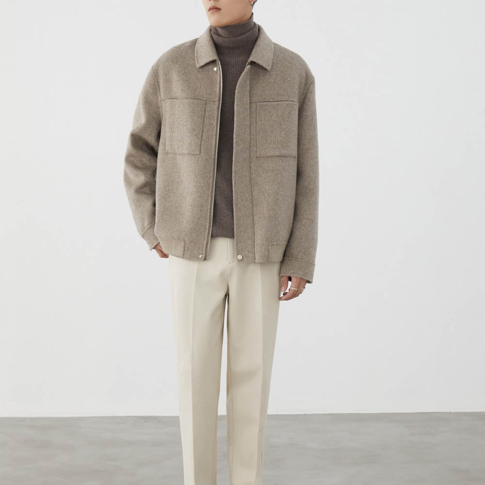 Cove Woolen Jacket