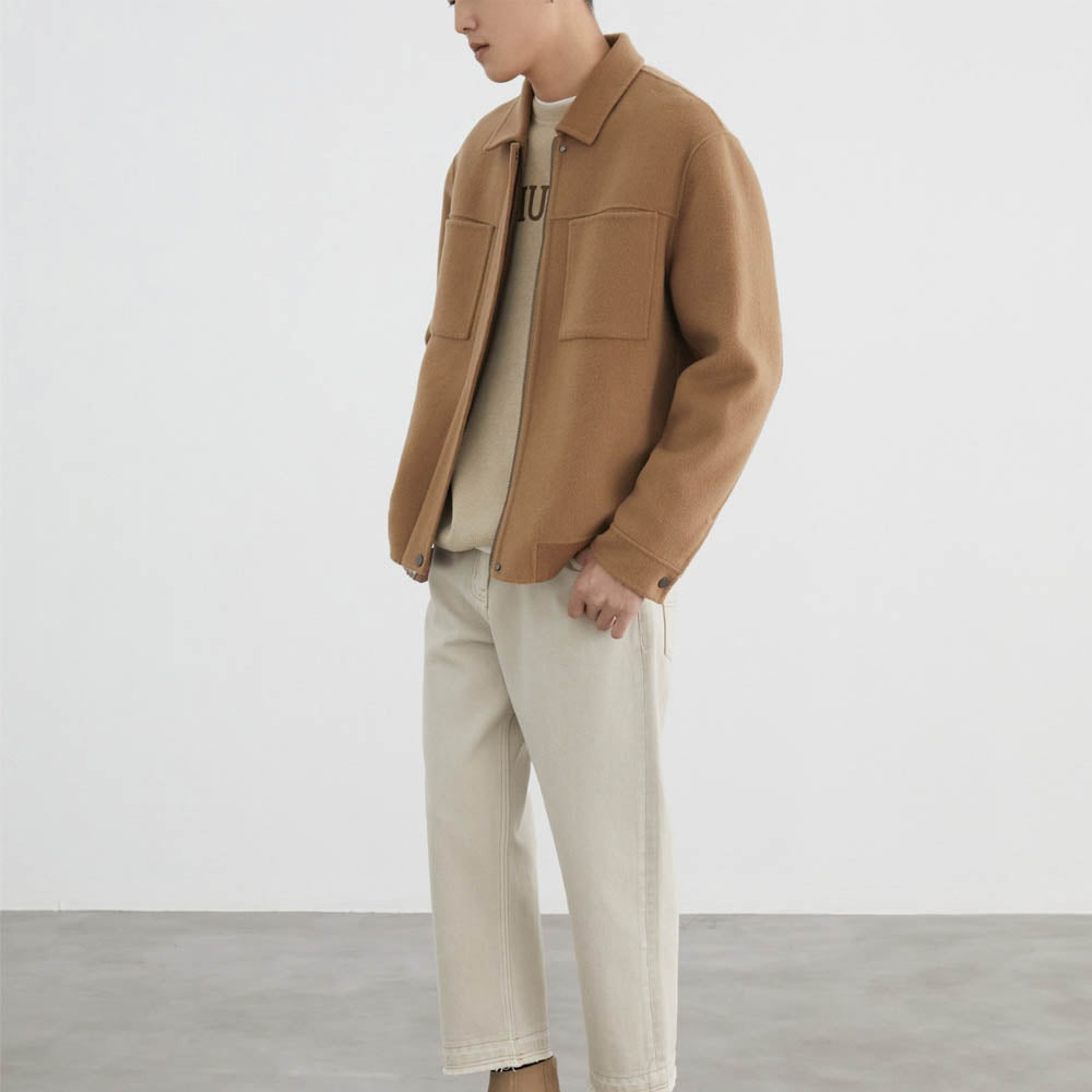 Cove Woolen Jacket