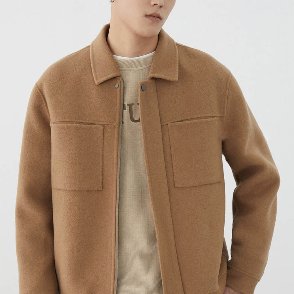 Cove Woolen Jacket